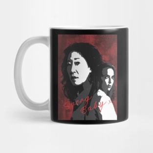 Killing Eve Mug